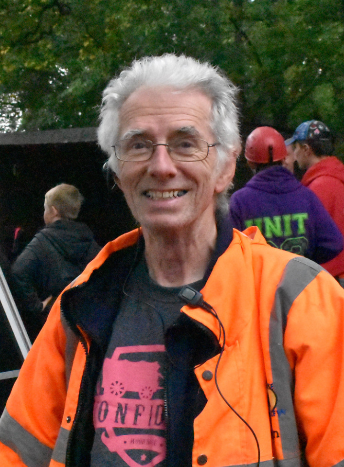 Stephen Ramsay